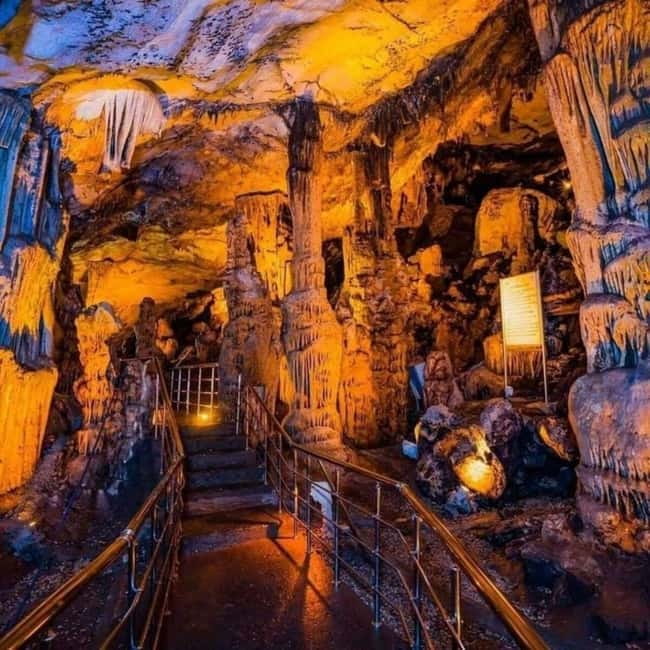 Alanya: Castle Tour with Damlatas Cave & Cable Car Options - Who this tour fits best—and who should rethink it
