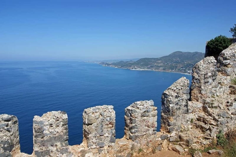 Alanya: Castle Tour with Damlatas Cave & Cable Car Options - Price and what $19 really buys you