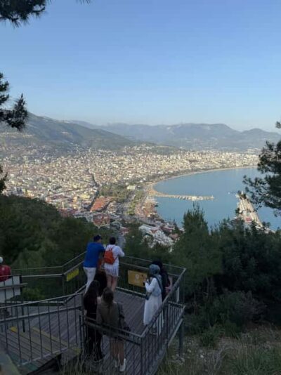 Alanya City, Castle & Boat Tour with Bazaar and Swim Stop - Getting there: hotel pickup vs meeting point (and why timing matters)