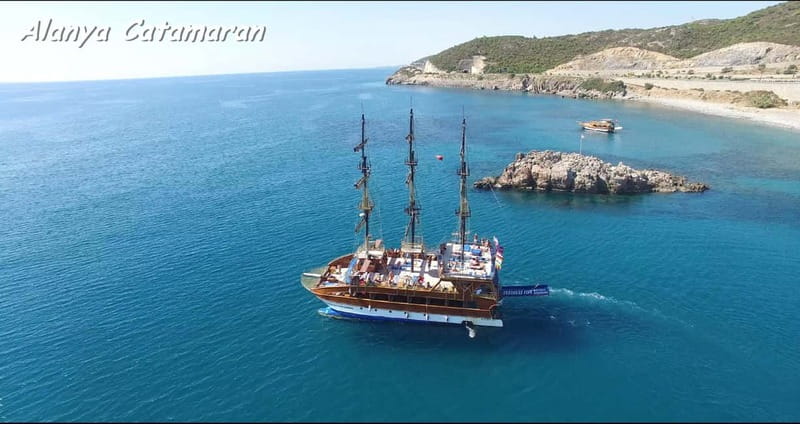 Alanya: Family-Friendly Catamaran Cruise with Castle Views - Cleopatra Beach Swim Stop and Snorkeling Gear You’ll Be Glad You Brought