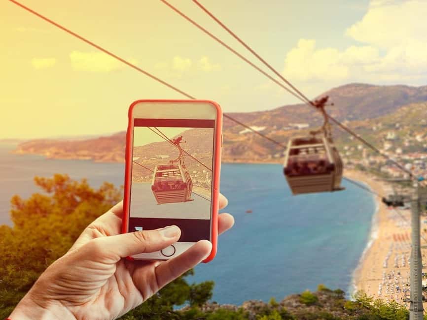 Alanya Night City Tour: Castle, Cleopatra Beach & Cable Car - Why this 3-hour night format feels worth it