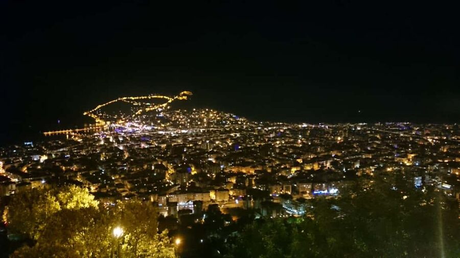 Alanya Night Tour: Castle, Cable Car & Cleopatra Beach - Cleopatra Beach Swim Break: A Short Reset You’ll Feel