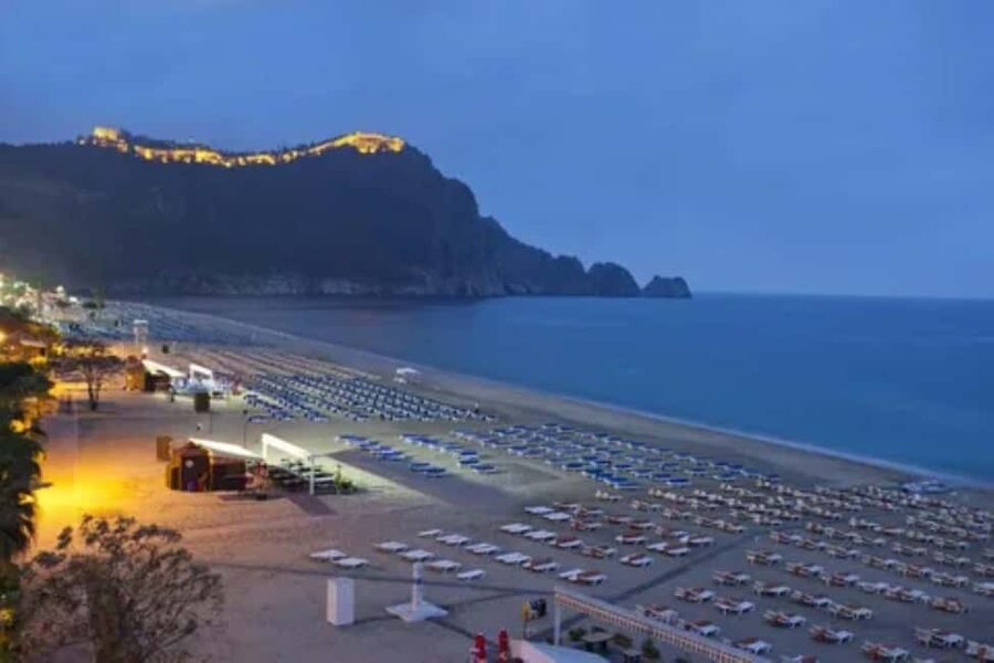 Alanya Night Tour: Castle, Cable Car & Cleopatra Beach - Practical Comfort and Safety: What to Expect Moving at Night