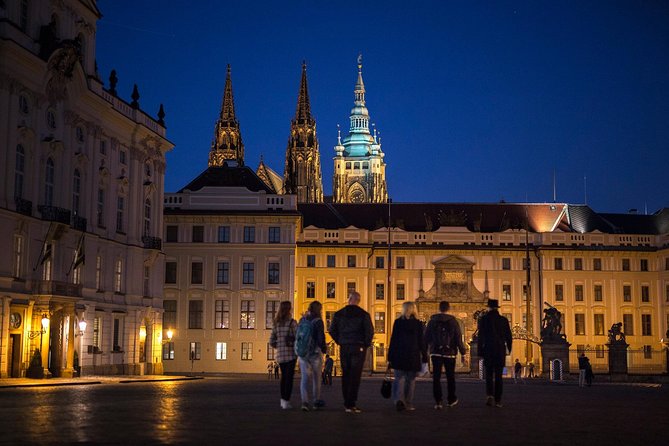 Alchemy and Mysteries of Prague Castle Walking Tour - Key Points to Know Before You Go