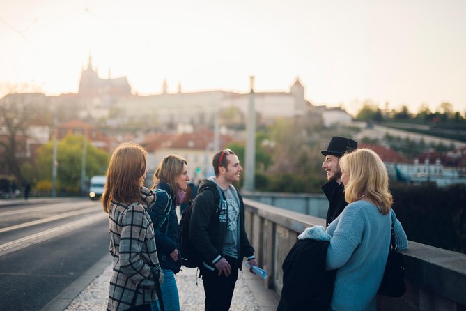 Alchemy and Mysteries of Prague Castle Walking Tour - Why Prague Castle Night Photos Look Better Here