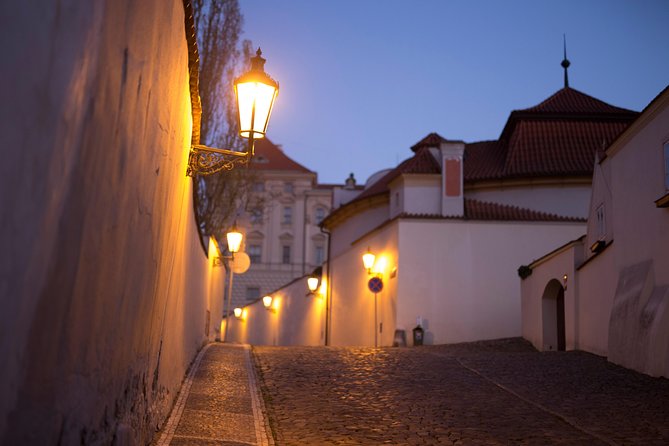Alchemy and Mysteries of Prague Castle Walking Tour - Tycho Brahe and Johannes Kepler: Science, Power, and the Prague Court