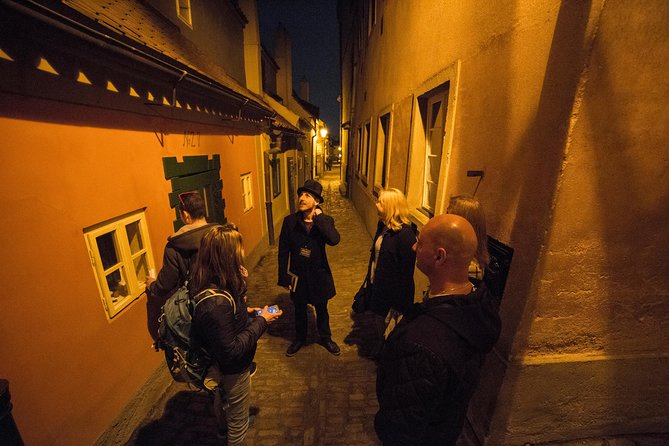 Alchemy and Mysteries of Prague Castle Walking Tour - Price and Value: What $33.88 Buys You