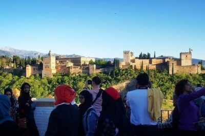 Alhambra &Charles Palace Guided Tour with Optional Nasrid Palaces - Priority access and inside entry: what it feels like once you’re in