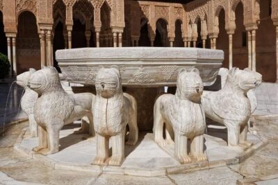 Alhambra Complete: Ticket Skip-the-Line Nasrid Palace and Generalife with Guide - Granada meeting point at My Top Tour Tickets Office