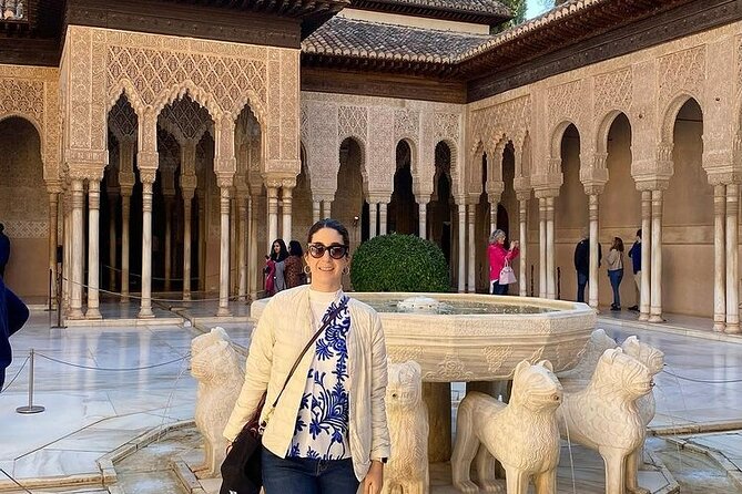 Alhambra Experience – Explore Nasrid Palaces & Generalife Gardens - Price and value: is $58.58 a good deal?