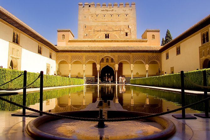 Alhambra Palace & Generalife Gardens daytrip from Roquetas, Aguadulce & Almeria - From Roquetas and Almeria to Granada: the drive that sets the tone