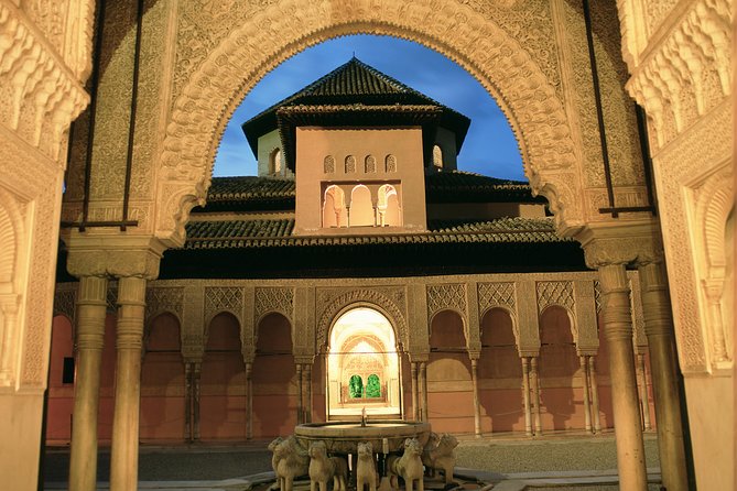 Alhambra Palace & Generalife Gardens daytrip from Roquetas, Aguadulce & Almeria - Price and value: what you get for about $120.29
