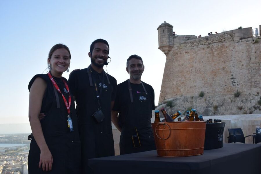 Alicante: Craft Beer Tasting at Santa Barbara Castle - Key things I’d note before you go