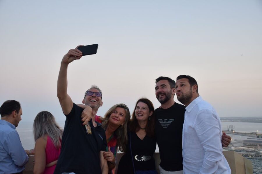 Alicante: Craft Beer Tasting at Santa Barbara Castle - What the tasting is actually like: 4 beers and local pairings
