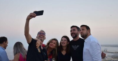 Alicante: Craft Beer Tasting at Santa Barbara Castle - Getting up to Baluarte de la Contramina (and why it matters)