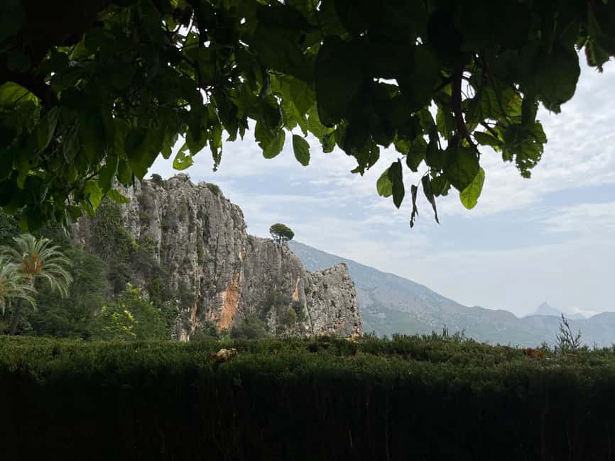 Alicante: Guadalest Castle and Chocolate Factory - Practical Tips to Make Your Day Smoother