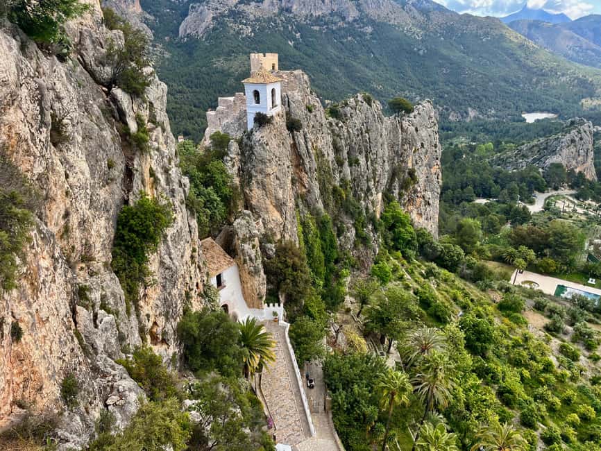Alicante: Guadalest Castle and Chocolate Factory - The Artisan Chocolate Factory: More Than a Sweet Stop