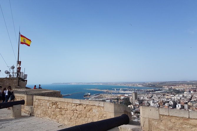 Alicante Highlights Private Tour with Castle - Alicante’s best “wow” in about 3 hours
