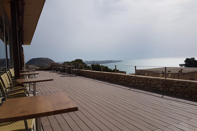 Alicante Highlights Private Tour with Castle - Santa Bárbara Castle: the Puerta de la Santa Faz to the matxo views