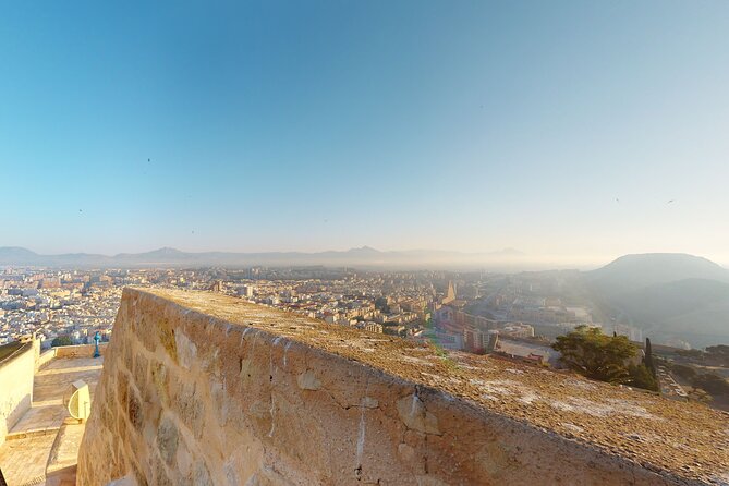 Alicante Highlights Private Tour with Castle - Basilica of St Mary of Alicante: baroque walls and quick panoramic payoff