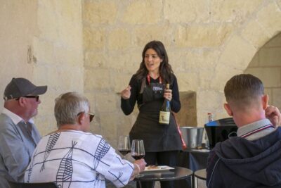 Alicante: Santa Bárbara Castle Wine Tasting with Cold Cuts - What You Really Taste: Three Wines and Local Context