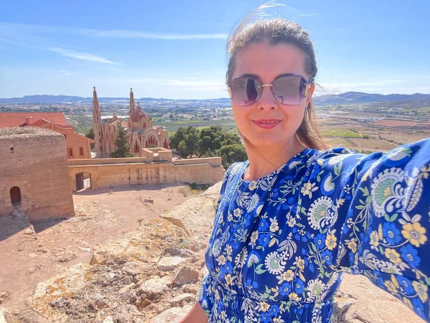Alicante:Winery Tour+ Wine Tasting + Old castle - Key takeaways before you go