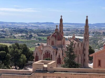 Alicante:Winery Tour+ Wine Tasting + Old castle - Start in the vineyard: how grapes are planted and harvested