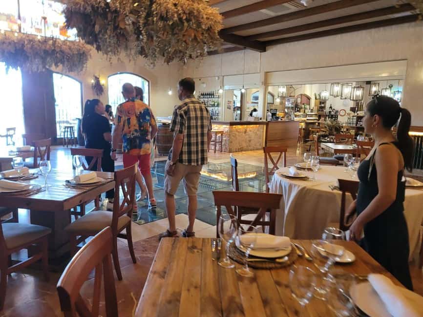 Alicante:Winery Tour+ Wine Tasting + Old castle - Price and value: is $64 per person fair for this package?