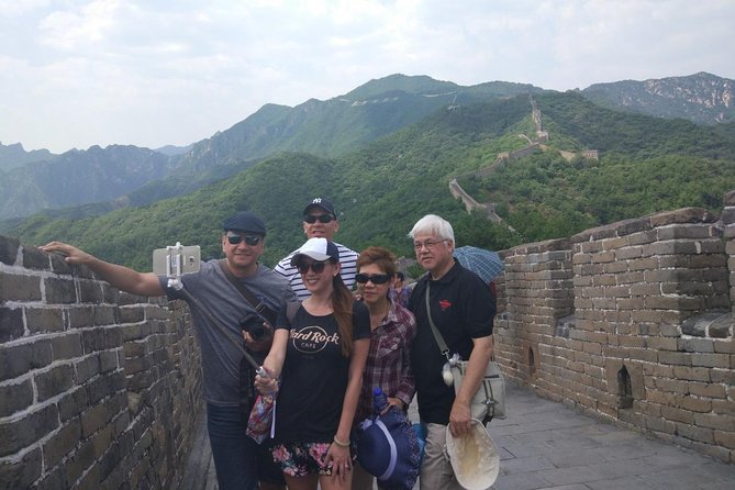All-Inclusive Day Tour: Mutianyu Great Wall and Summer Palace - A day-by-day flow that avoids the usual chaos