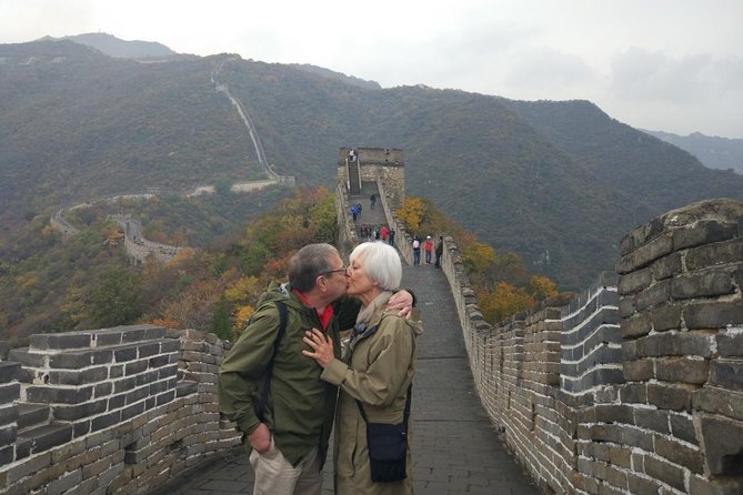 All-Inclusive Day Tour: Mutianyu Great Wall and Summer Palace - Transport that feels like it respects your time