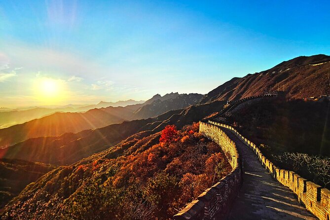 All-Inclusive Day Tour: Mutianyu Great Wall and Summer Palace - Summer Palace: pavilions, bridges, and the huge water setting