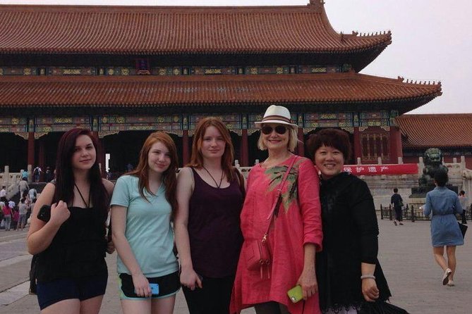 All Inclusive Private Day Tour: Tian'anmen Square, Forbidden City, Temple of Heaven and Summer Palace - Key highlights worth prioritizing