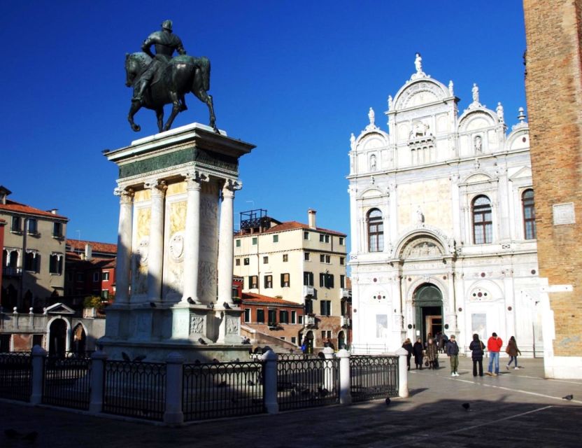 All-Inclusive Tour: Doge Palace, St Mark's Basilica & Square - Price and Value: Is $151.80 Worth It?