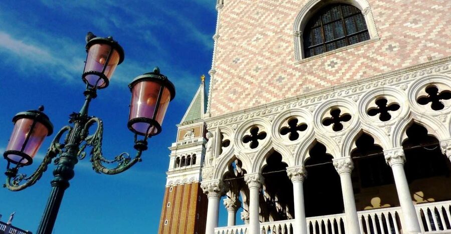 All-Inclusive Tour: Doge Palace, St Mark's Basilica & Square - Marco Polo’s House and Santa Maria Formosa: Venice Before the Big Interiors