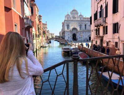 All-Inclusive Tour: Doge Palace, St Mark's Basilica & Square - Where You Start: Calle Larga de l’Ascension, Behind the Correr Museum