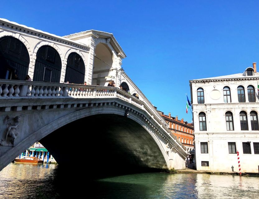 All-Inclusive Tour: Doge Palace, St Mark's Basilica & Square - Inside Palazzo Ducale: Art as Political Messaging