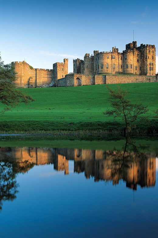 Alnwick: Alnwick Castle Ticket - Entering Alnwick Castle: why one ticket feels like several visits