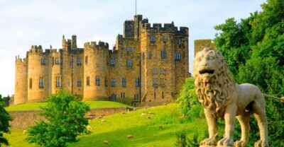 Alnwick: Alnwick Castle Ticket - State Rooms and the art collection you’ll want to slow down for