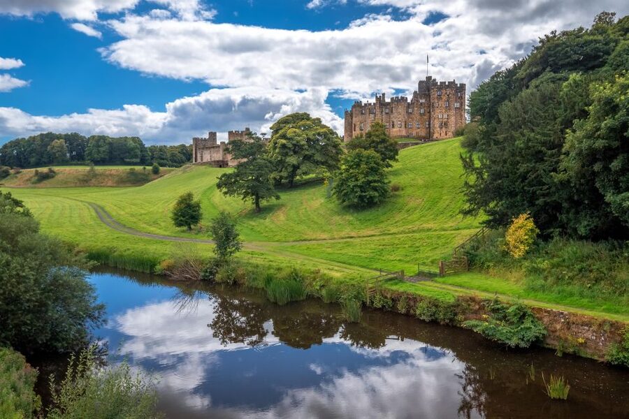 Alnwick Castle and Scottish Borders Tour from Edinburgh - Key highlights worth planning for