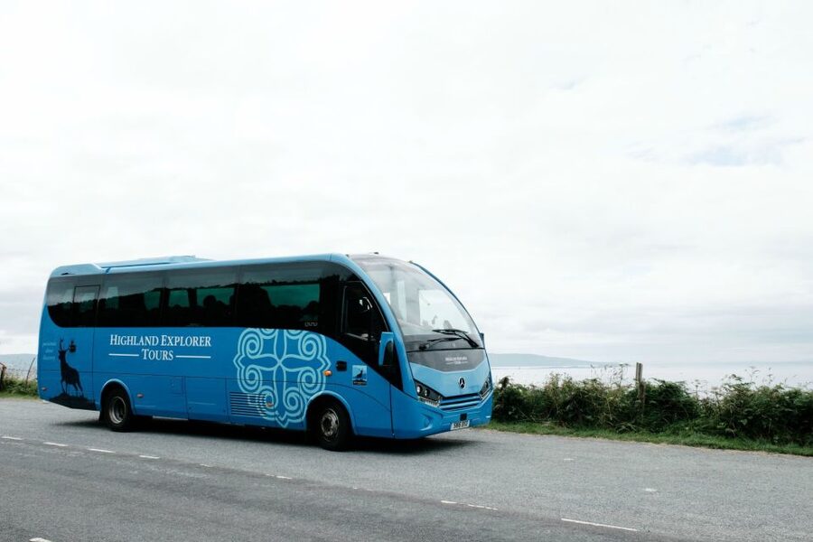 Alnwick Castle and Scottish Borders Tour from Edinburgh - From Edinburgh to Northumberland: a day that actually moves