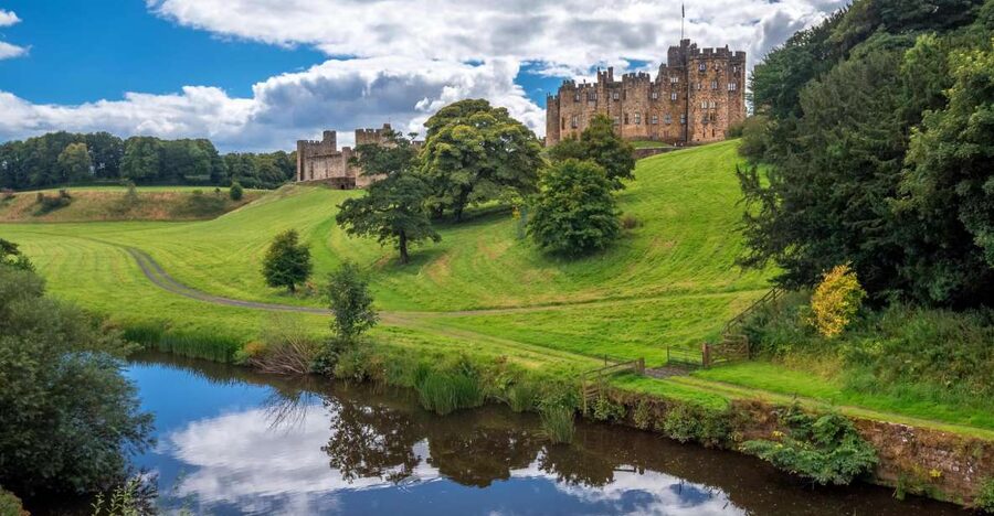 Alnwick Castle and Scottish Borders Tour from Edinburgh - Coldstream on the River Tweed: border history, not just a stop