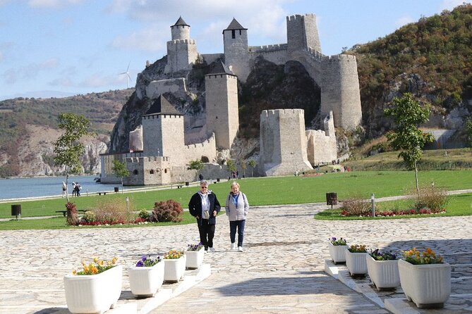 Along the Danube: Golubac Fortress & Iron Gate Gorge day trip from Belgrade - Key highlights worth marking on your map
