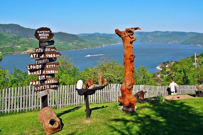 Along the Danube: Golubac Fortress & Iron Gate Gorge day trip from Belgrade - A 12-hour Belgrade-to-the-Danube day trip that actually moves