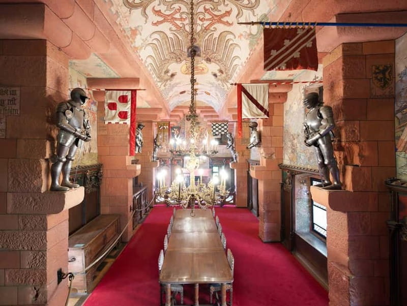 Alsace: Haut-Koenigsbourg Castle Entry Ticket - Getting There and Timing: The One Rule That Saves Your Day