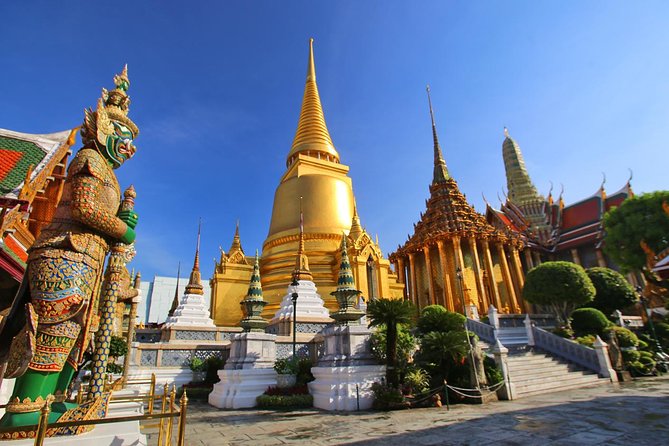 Amazing Bangkok Tour with Grand Palace, Emerald Buddha & Wat Arun - Price and value: what you’re really paying for at $159.92