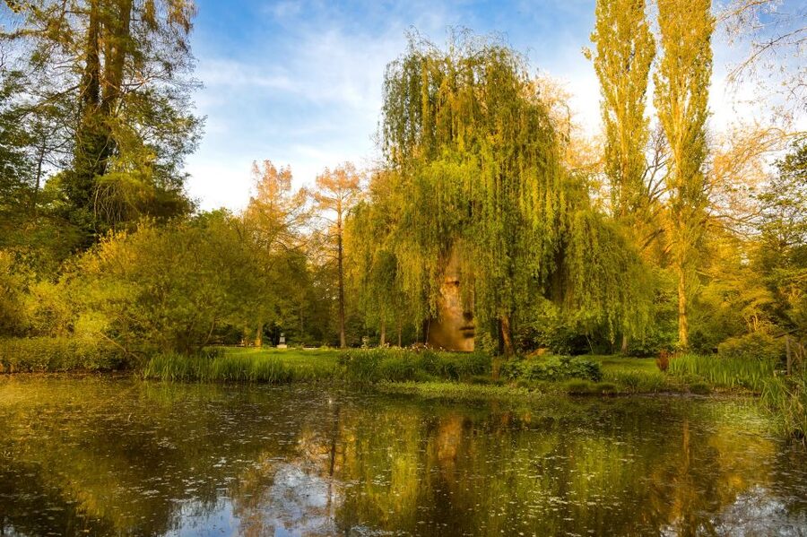 Amboise: Clos Lucé Castle, Da Vinci Park and Museum Ticket - The immersive experience: Leonardo through painting and architecture