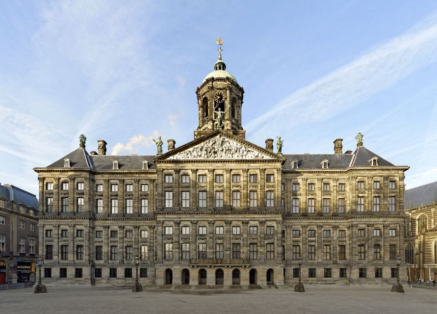 Amsterdam: Royal Palace Entry Ticket and Audio Guide - Timing, Crowds, and the Last Entry at 5:15 PM