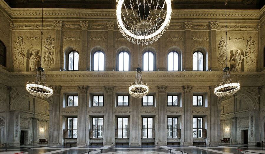 Amsterdam: Royal Palace Entry Ticket and Audio Guide - Inside the Palace: Citizens’ Hall, Atlas, and the Marble Moment