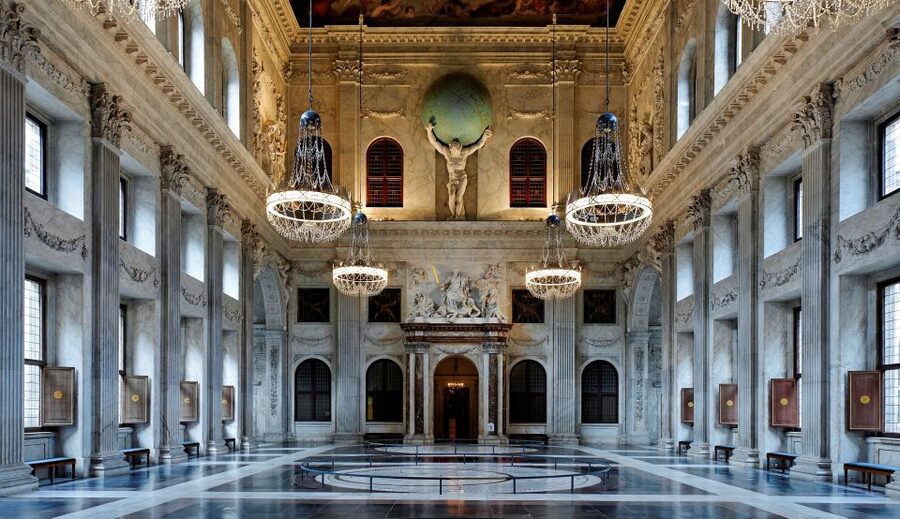 Amsterdam: Royal Palace Entry Ticket and Audio Guide - Dutch Golden Age Paintings and Sculpture You’ll Want to Stop For