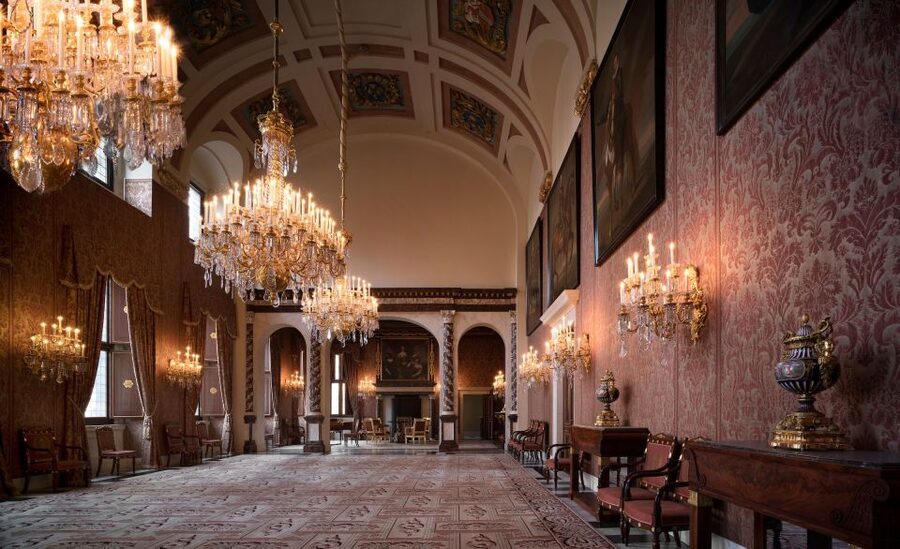 Amsterdam: Royal Palace Entry Ticket + Audio guide - Rules, photos, and small practical constraints